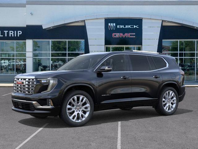 new 2025 GMC Acadia car, priced at $62,710