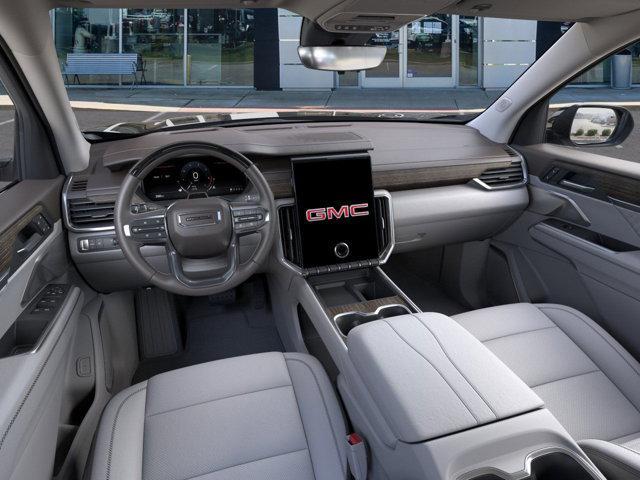 new 2025 GMC Acadia car, priced at $62,710