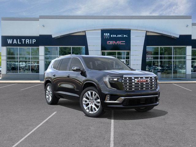 new 2025 GMC Acadia car, priced at $62,710