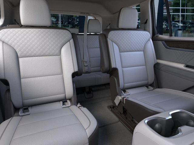 new 2025 GMC Acadia car, priced at $62,710