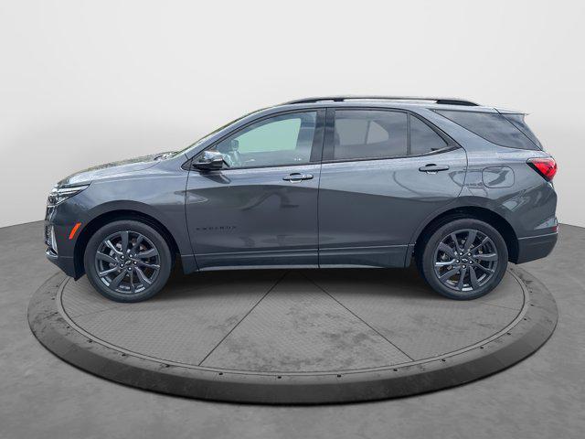 used 2022 Chevrolet Equinox car, priced at $28,986