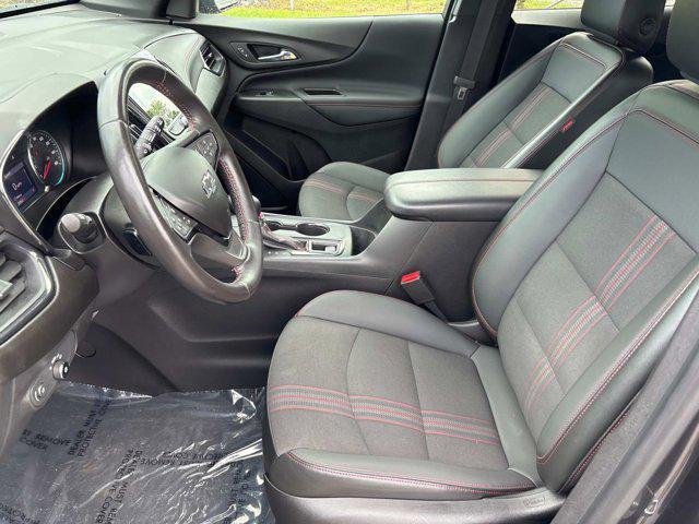 used 2022 Chevrolet Equinox car, priced at $28,986