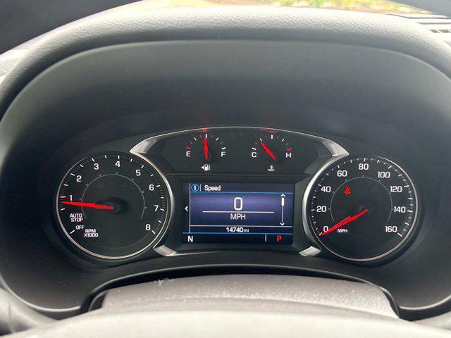 used 2023 GMC Terrain car, priced at $27,967