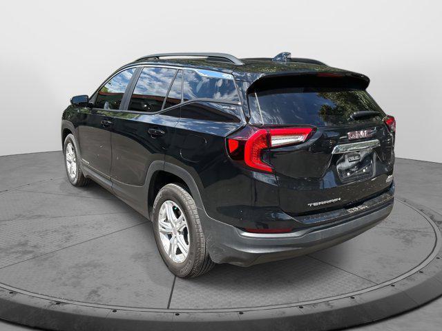 used 2023 GMC Terrain car, priced at $27,967