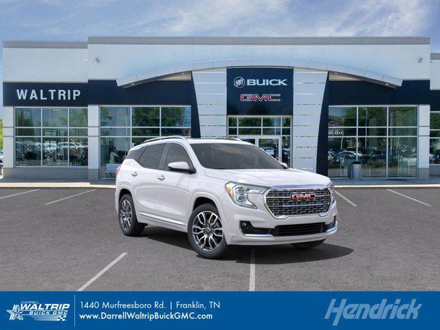 new 2024 GMC Terrain car, priced at $42,585