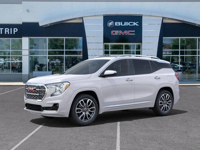 new 2024 GMC Terrain car, priced at $42,585