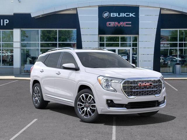 new 2024 GMC Terrain car, priced at $42,585