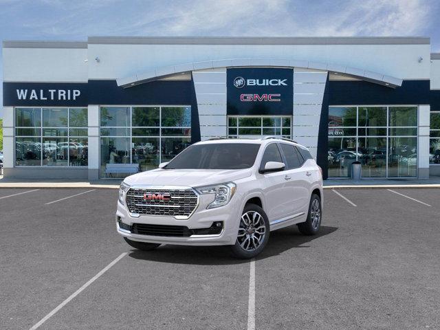 new 2024 GMC Terrain car, priced at $42,585