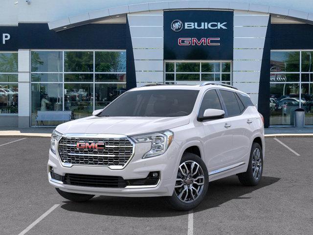 new 2024 GMC Terrain car, priced at $42,585