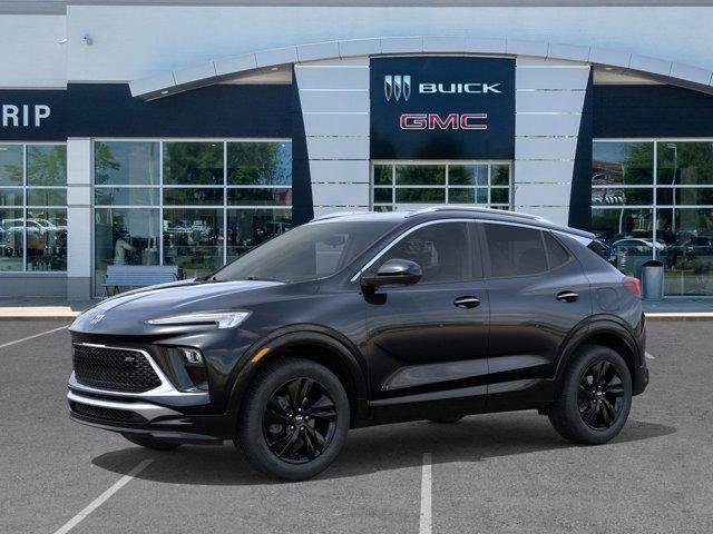 new 2026 Buick Encore GX car, priced at $30,280