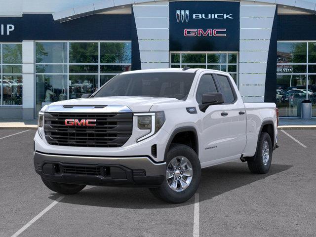 new 2026 GMC Sierra 1500 car, priced at $45,520