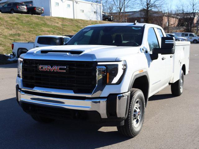 new 2025 GMC Sierra 2500 car, priced at $59,518