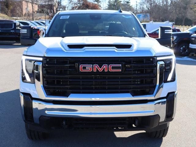 new 2025 GMC Sierra 2500 car, priced at $59,518