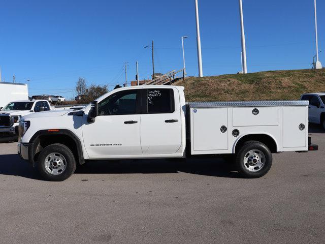 new 2025 GMC Sierra 2500 car, priced at $59,518