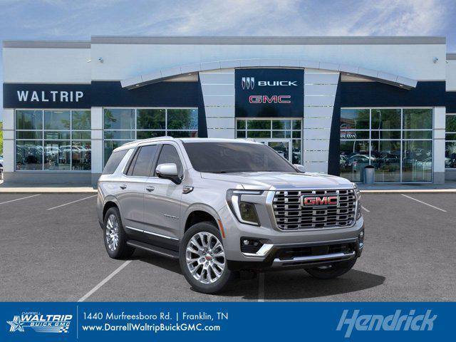 new 2025 GMC Yukon car, priced at $92,030