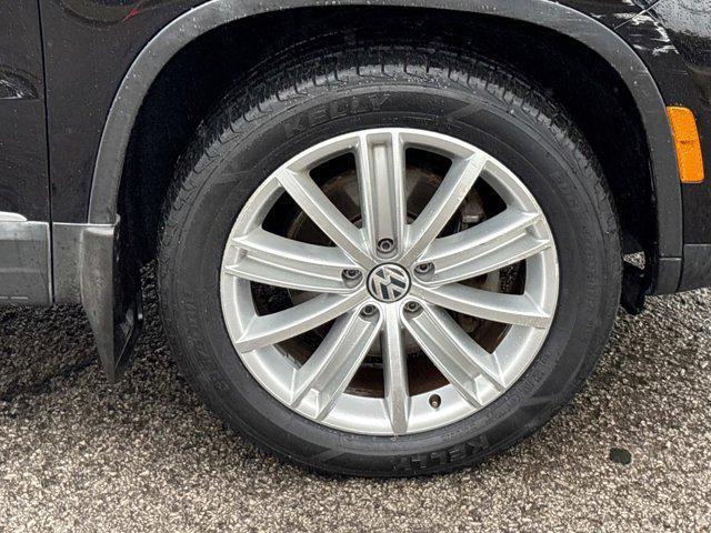 used 2015 Volkswagen Tiguan car, priced at $9,987