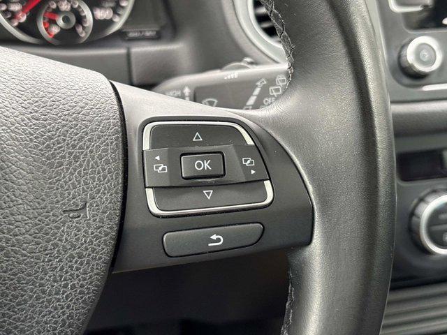 used 2015 Volkswagen Tiguan car, priced at $9,987