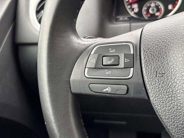used 2015 Volkswagen Tiguan car, priced at $9,987