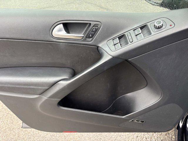 used 2015 Volkswagen Tiguan car, priced at $9,987