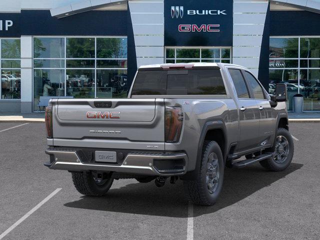 new 2025 GMC Sierra 2500 car, priced at $84,790