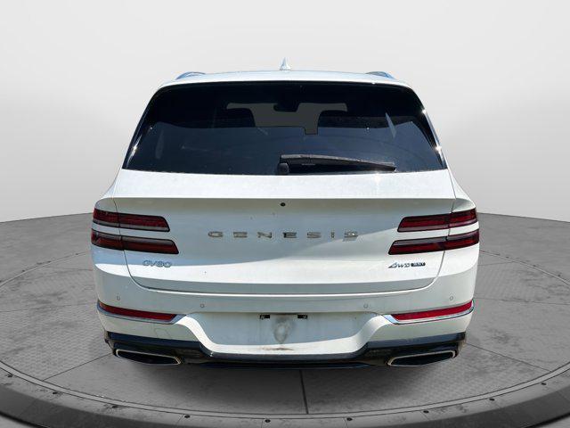 used 2021 Genesis GV80 car, priced at $41,833