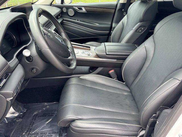 used 2021 Genesis GV80 car, priced at $41,833