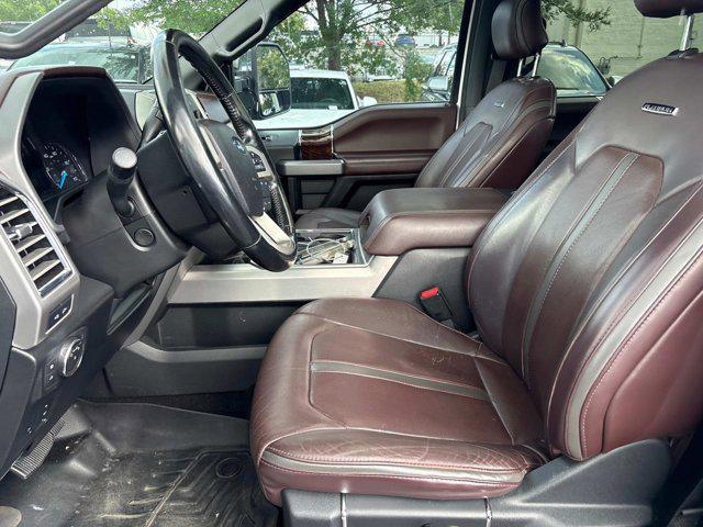 used 2017 Ford F-350 car, priced at $39,785
