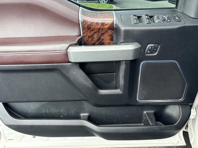 used 2017 Ford F-350 car, priced at $39,785