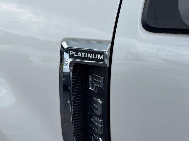 used 2017 Ford F-350 car, priced at $39,785