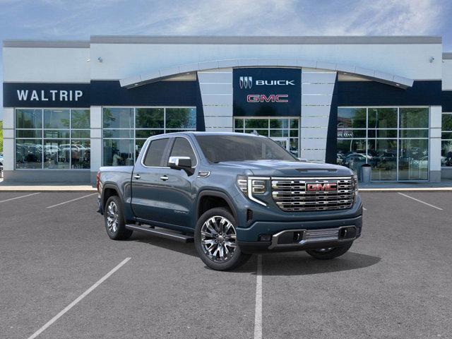 new 2026 GMC Sierra 1500 car, priced at $80,090