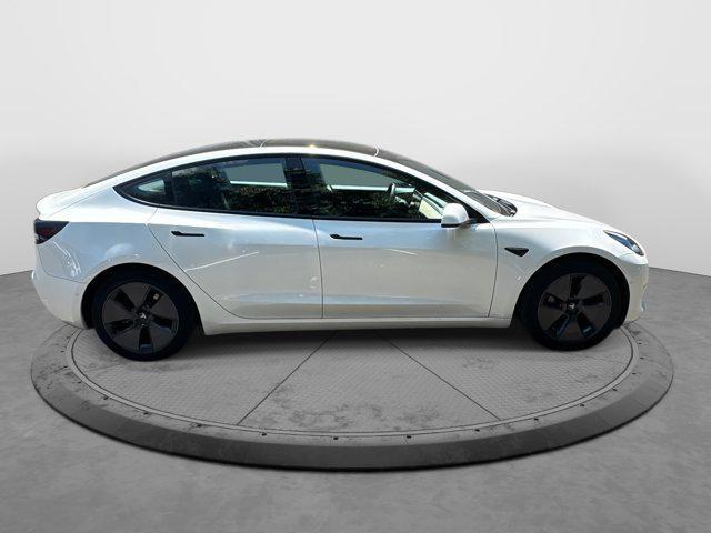 used 2021 Tesla Model 3 car, priced at $23,245