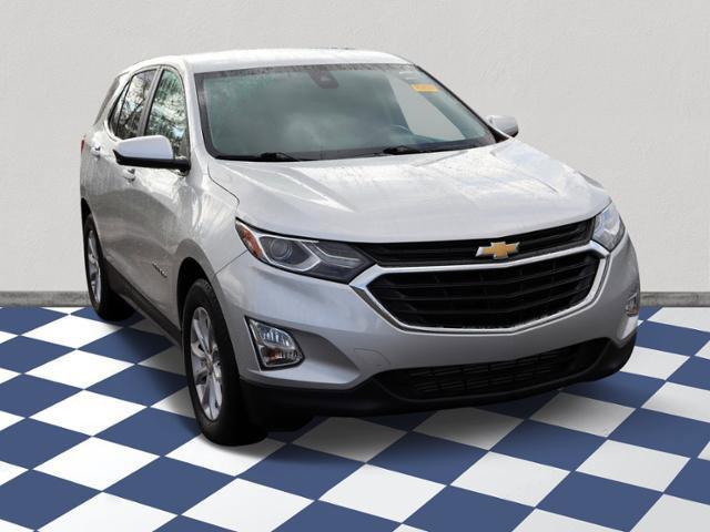 used 2021 Chevrolet Equinox car, priced at $23,974