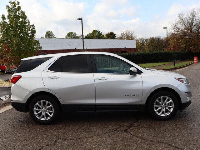 used 2021 Chevrolet Equinox car, priced at $23,974