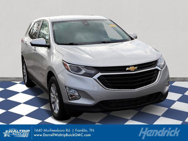 used 2021 Chevrolet Equinox car, priced at $23,974