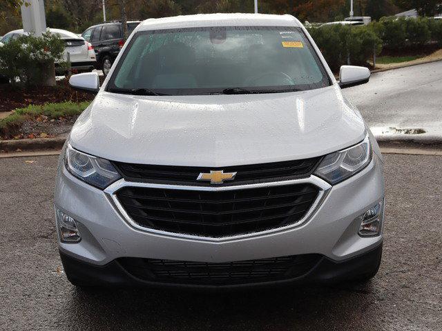 used 2021 Chevrolet Equinox car, priced at $23,974