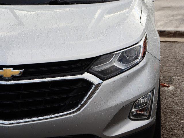 used 2021 Chevrolet Equinox car, priced at $23,974