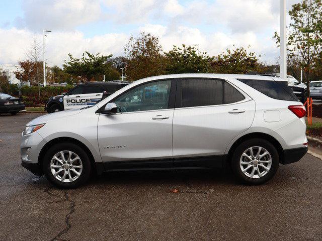 used 2021 Chevrolet Equinox car, priced at $23,974