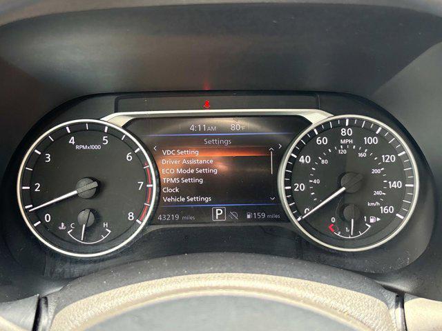 used 2024 Nissan Sentra car, priced at $21,934