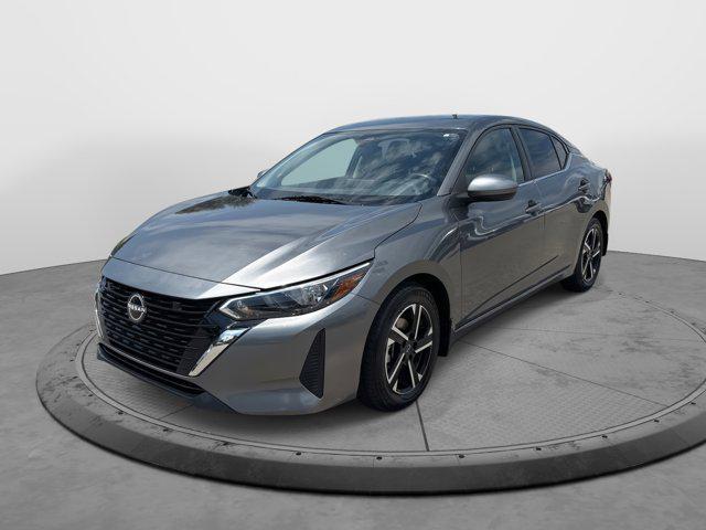 used 2024 Nissan Sentra car, priced at $21,934