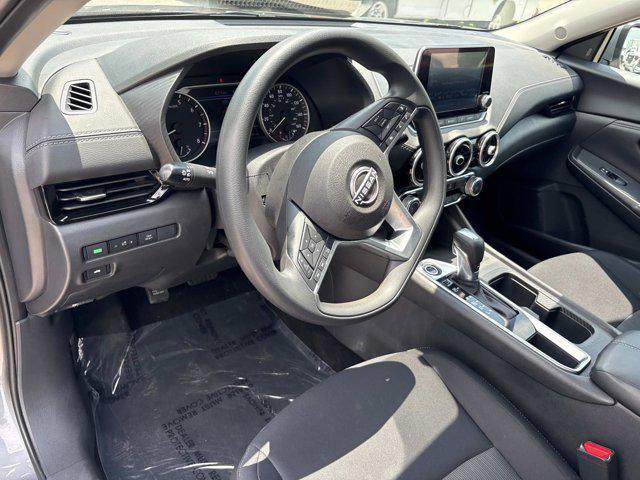 used 2024 Nissan Sentra car, priced at $21,934
