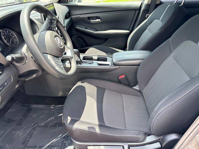 used 2024 Nissan Sentra car, priced at $21,934
