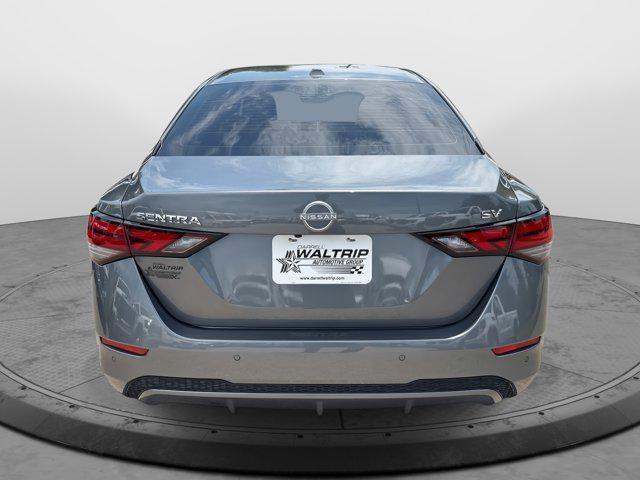 used 2024 Nissan Sentra car, priced at $21,934