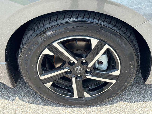 used 2024 Nissan Sentra car, priced at $21,934