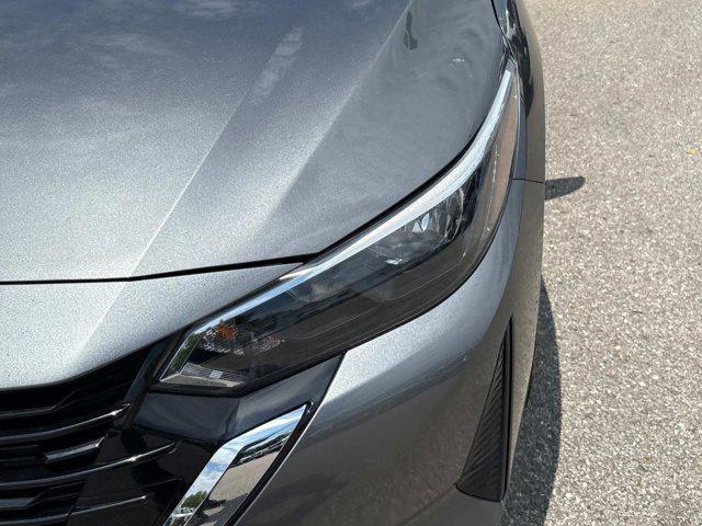 used 2024 Nissan Sentra car, priced at $21,934
