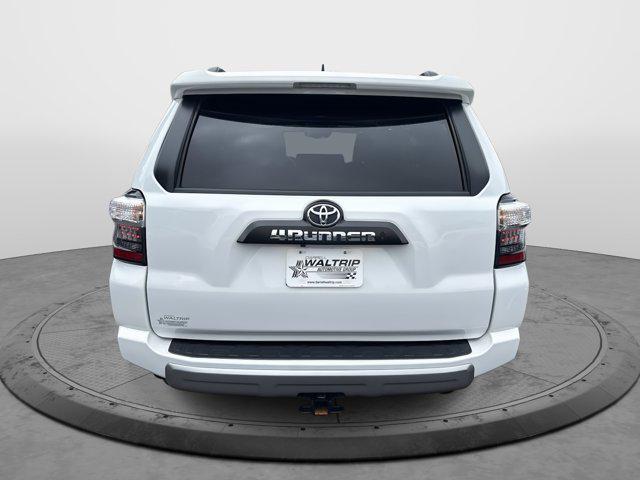 used 2024 Toyota 4Runner car, priced at $50,544