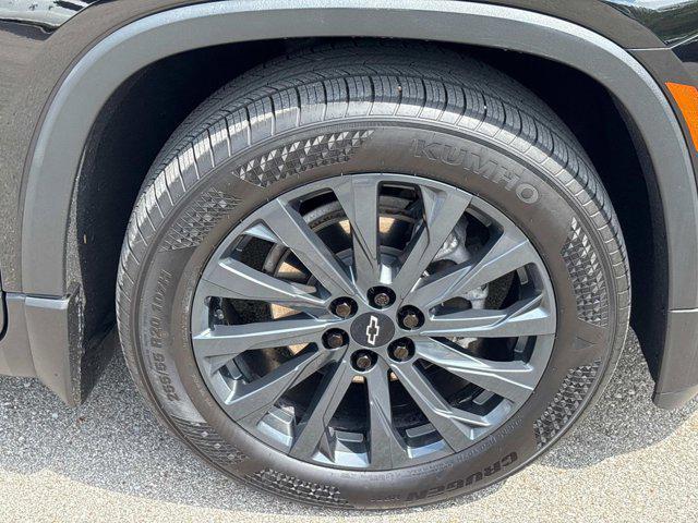 used 2022 Chevrolet Traverse car, priced at $39,952