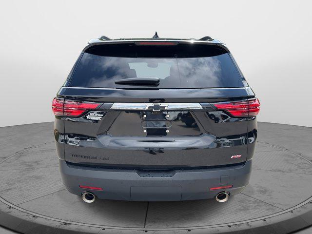 used 2022 Chevrolet Traverse car, priced at $39,952