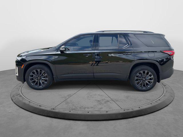 used 2022 Chevrolet Traverse car, priced at $39,952