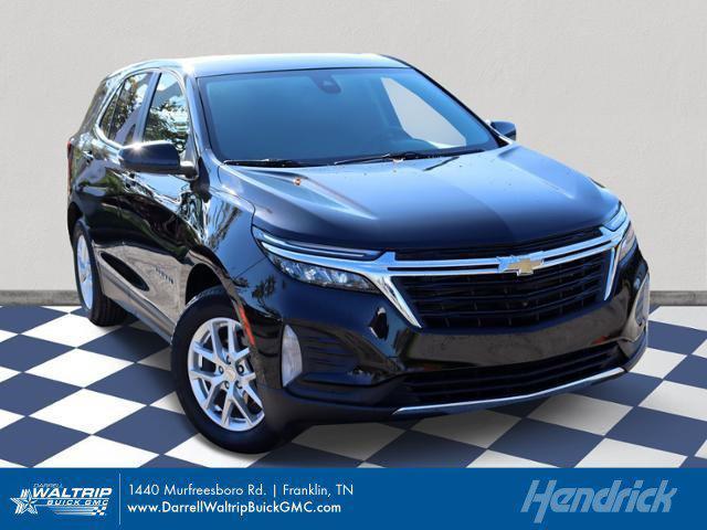 used 2023 Chevrolet Equinox car, priced at $24,939