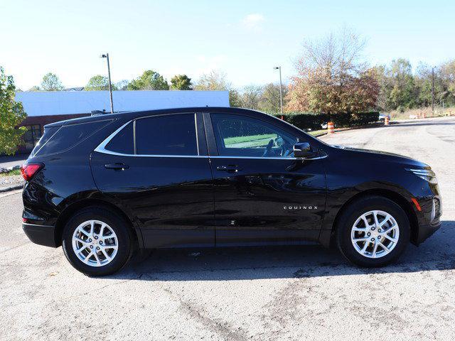 used 2023 Chevrolet Equinox car, priced at $24,939